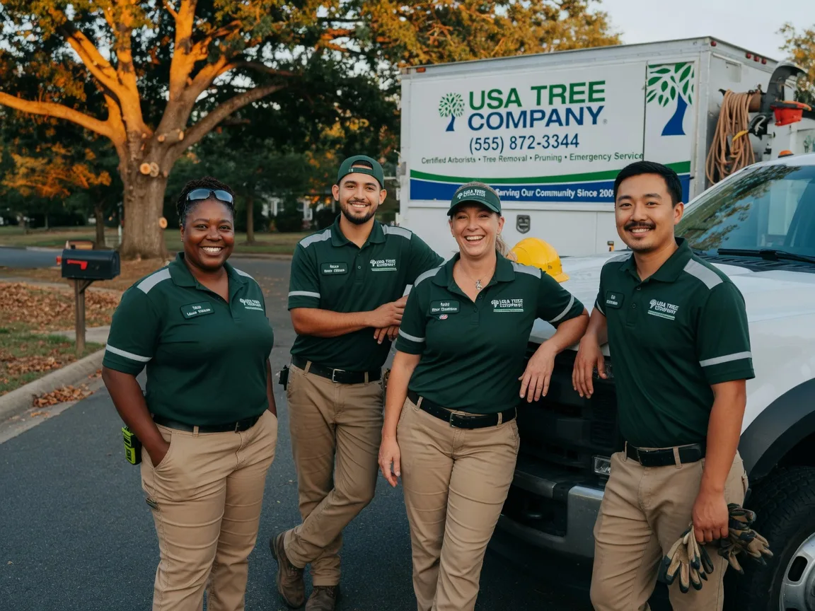 Tree Care company in Woodlawn, IL