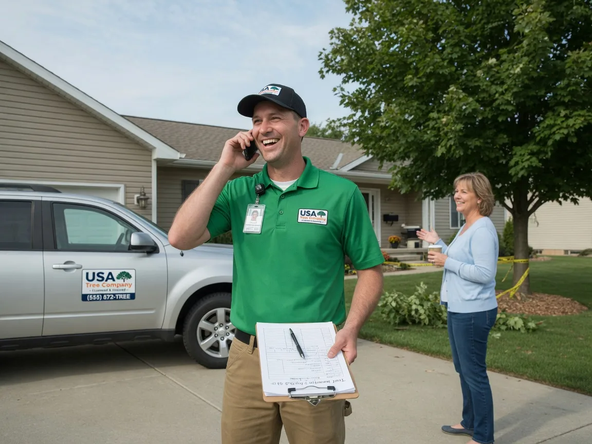 Tree Care Woodlawn, IL FAQs